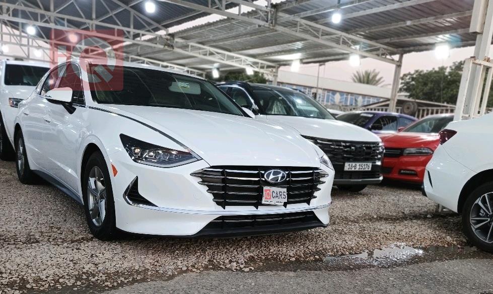 هیۆندای سۆناتا